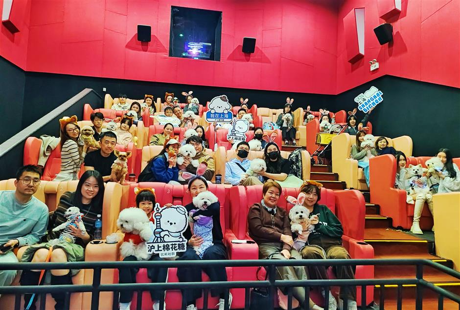 [Quick News] YES, You Can Bring Your Pets to the Cinemas Now!