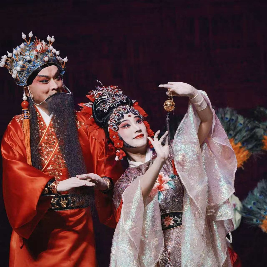 Kunqu Classic Set for Four-Day Shanghai Run