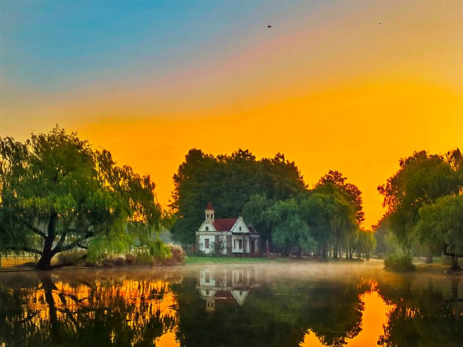 【旅超】10个出片地解锁杨浦的美,真的