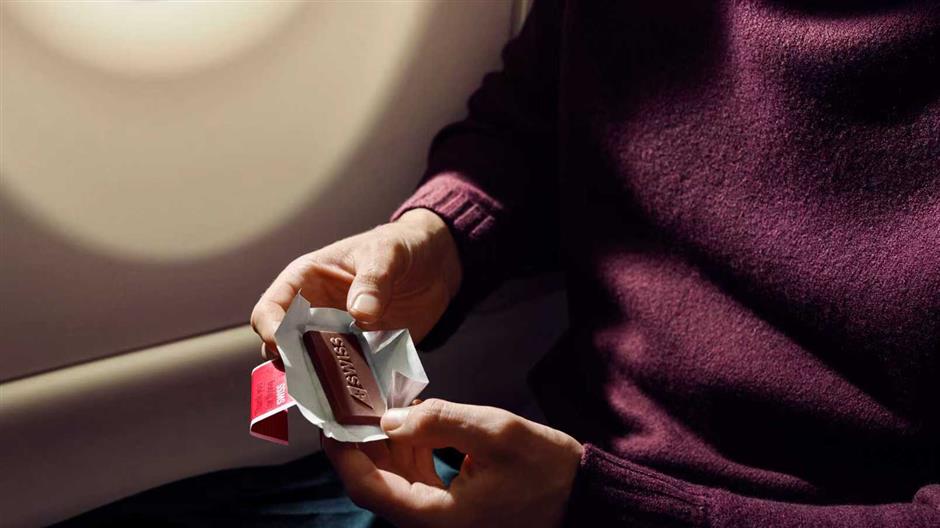 The Tiny Swiss Chocolate Everyone Wants to Win