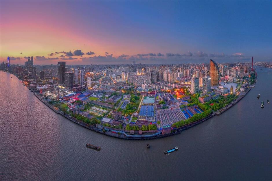 【旅超】10个出片地解锁杨浦的美,真的