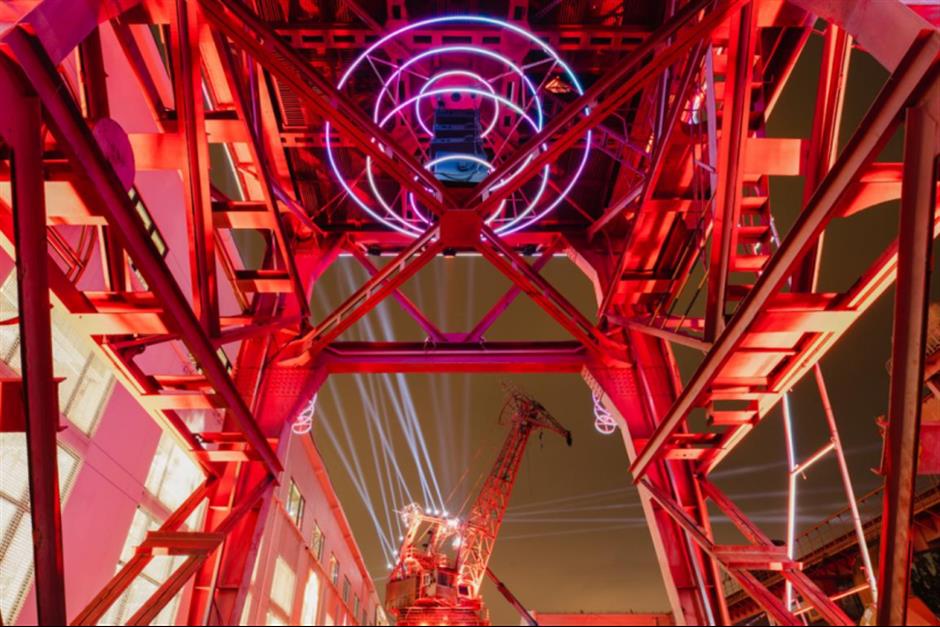 【旅超】10个出片地解锁杨浦的美,真的