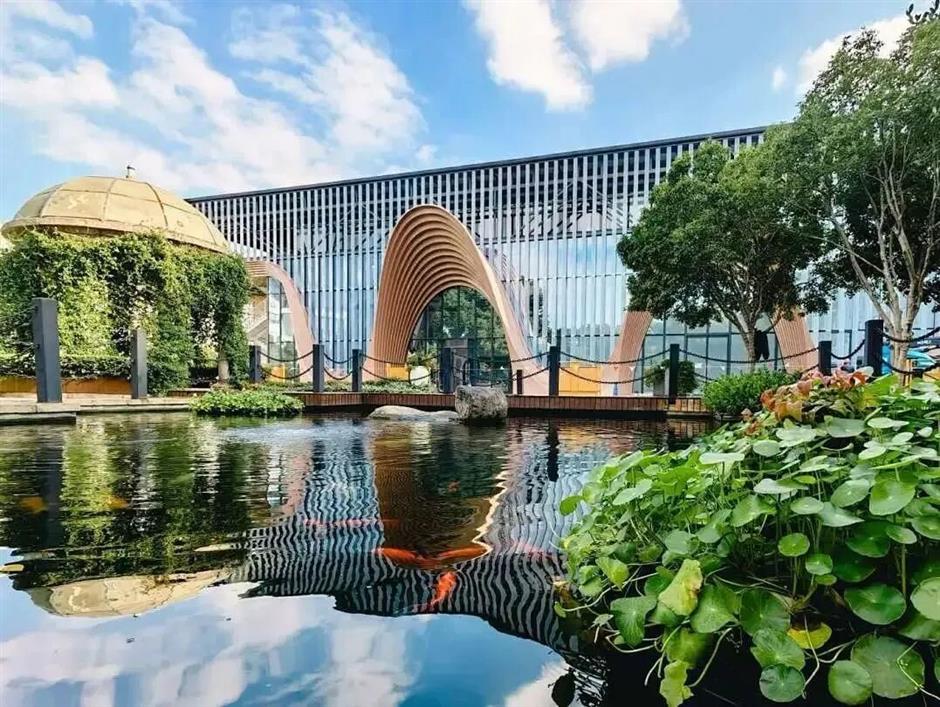 【旅超】10个出片地解锁杨浦的美,真的