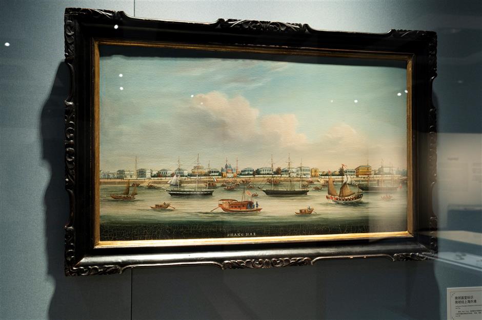 Masterpieces of Export Art from Qing Dynasty