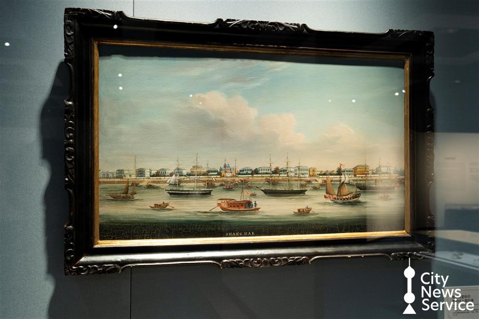 Masterpieces of Export Art from Qing Dynasty