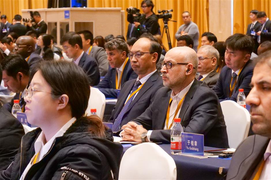 Shanghai Vows to Share Modernization Experience as Global South Dialogue Opens