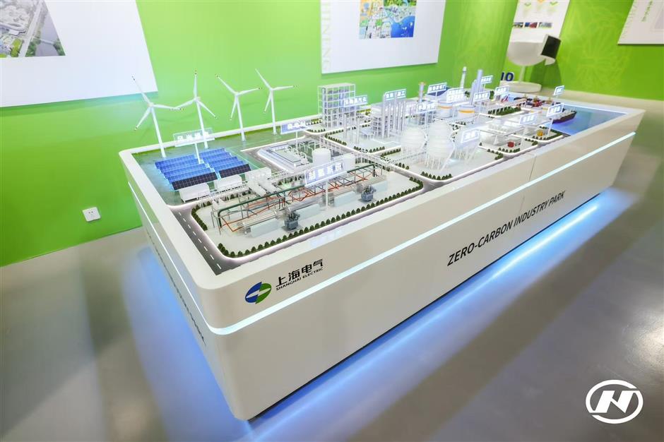 China to Augment Green Energy Credentials in Next Five Years