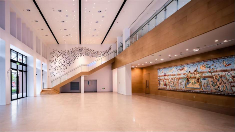 【旅超】10个出片地解锁杨浦的美,真的