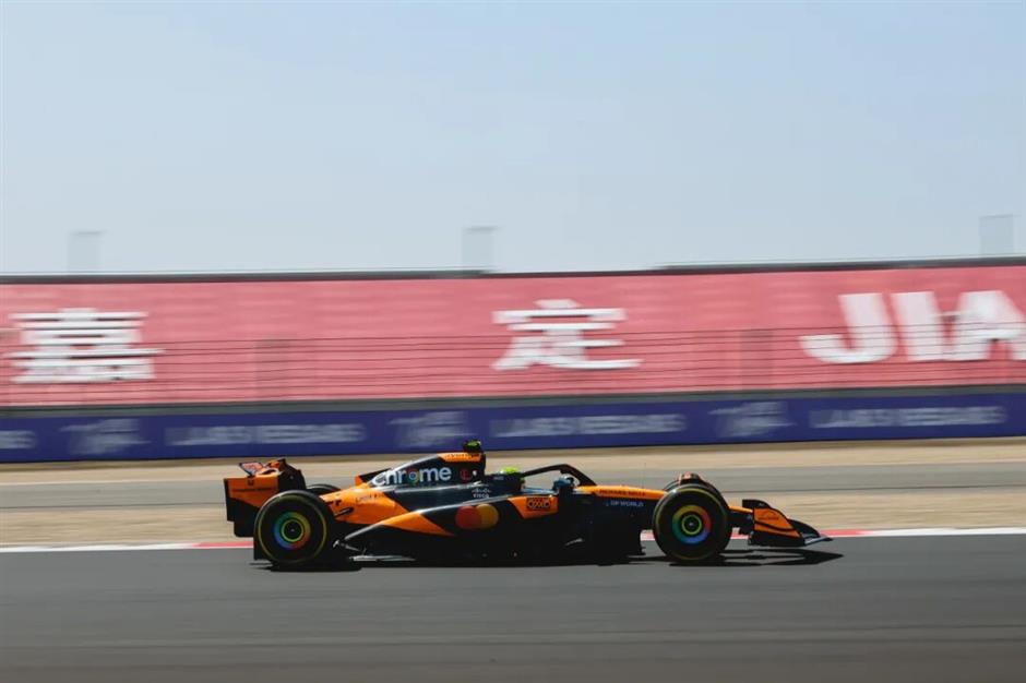 Ticket Sales for 2026 Formula 1 Chinese GP to Open on Thursday