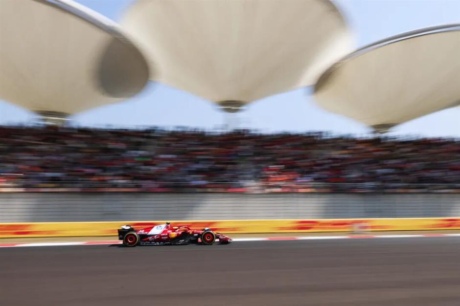 Ticket Sales for 2026 Formula 1 Chinese GP to Open on Thursday