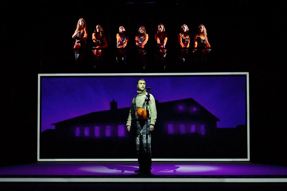 Belarusian Drama Takes Shanghai Stage For First Time