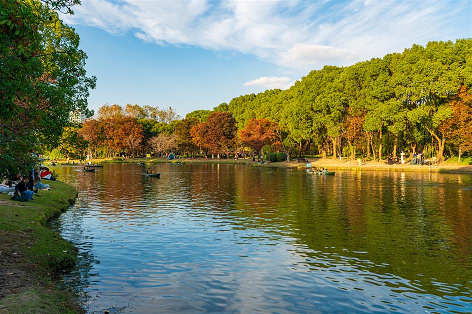 Shanghai's jogging paradise: 3 scenic routes to explore the city