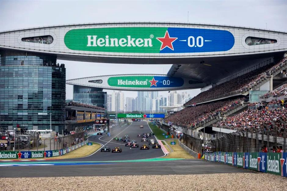 Ticket Sales for 2026 Formula 1 Chinese GP to Open on Thursday