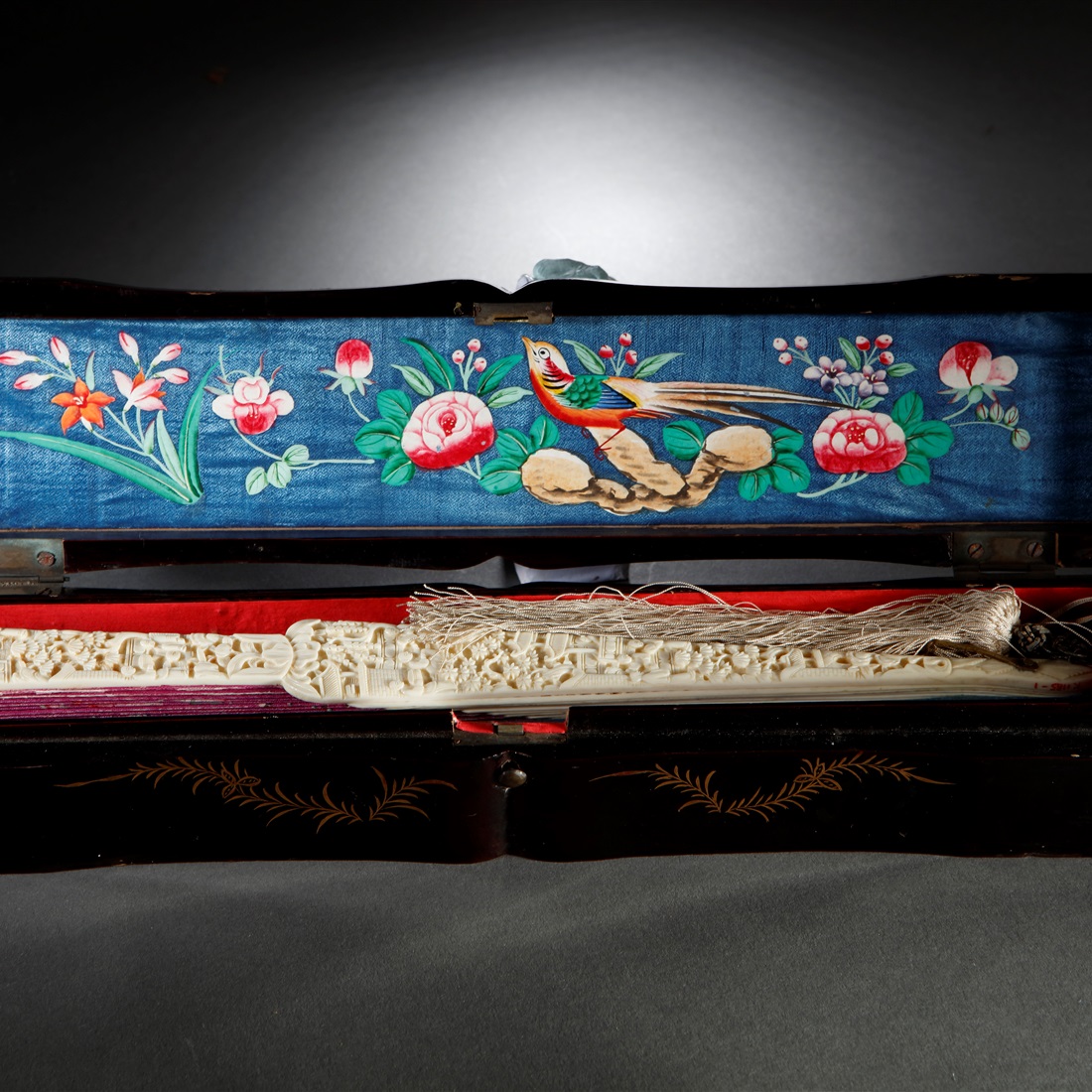 Masterpieces of Export Art from Qing Dynasty