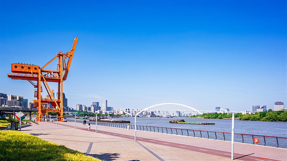 Shanghai's jogging paradise: 3 scenic routes to explore the city