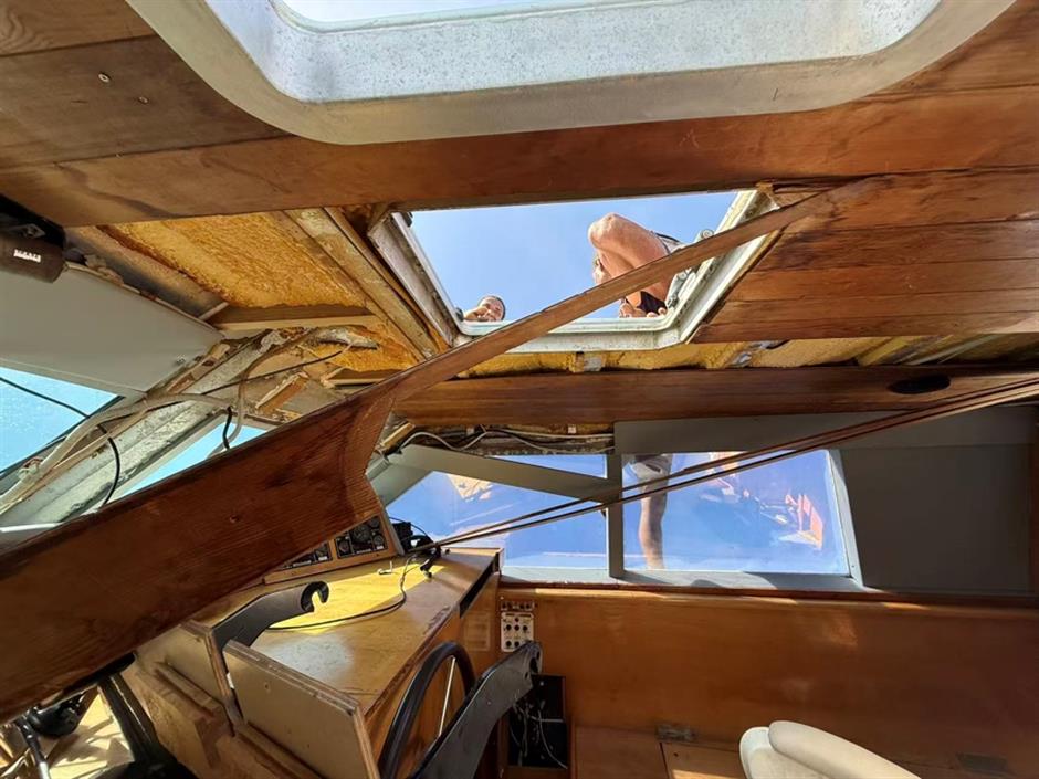 Chinese Sailor's Antarctic Voyage Hit by Robbery in Papua New Guinea