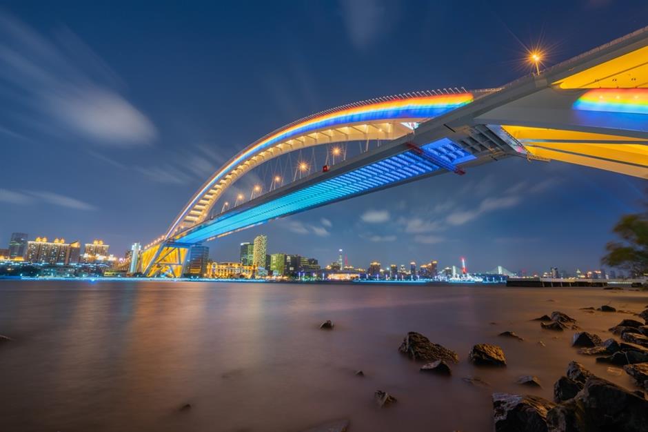 Shanghai's jogging paradise: 3 scenic routes to explore the city