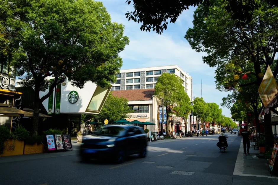 三家入选!新一批上海市级旅游休闲街区名单公布