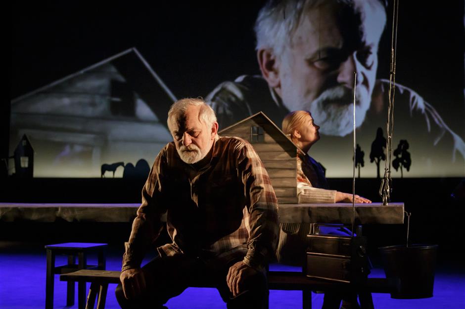 Belarusian Drama Takes Shanghai Stage For First Time