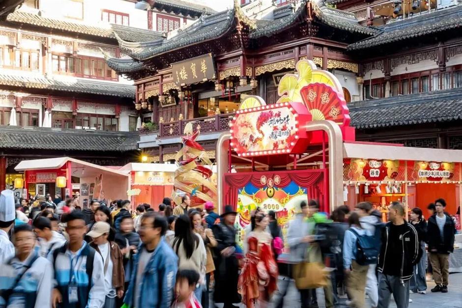 旅超|黄浦这14处打卡地,冬日氛围感拉满!