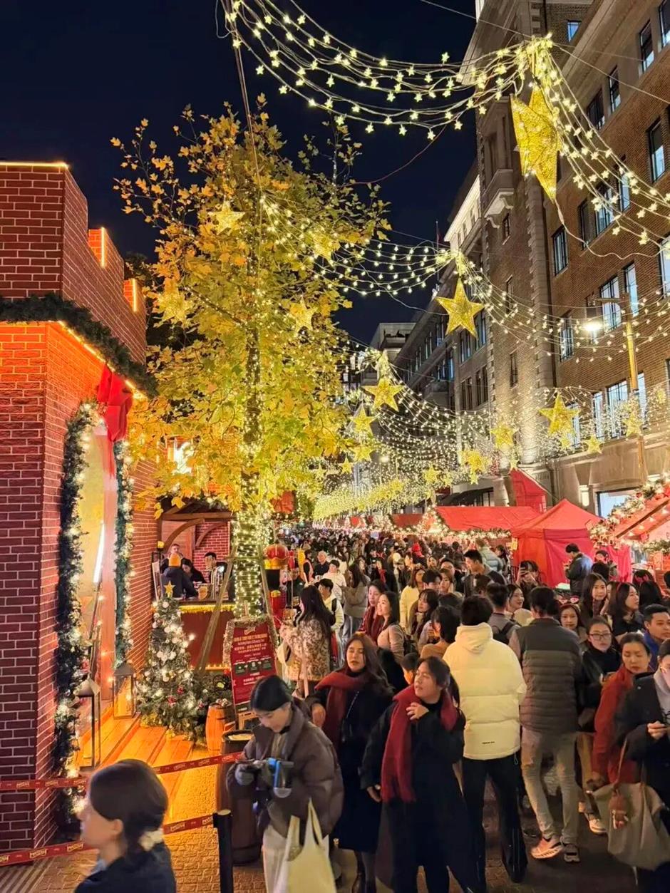 旅超|黄浦这14处打卡地,冬日氛围感拉满!