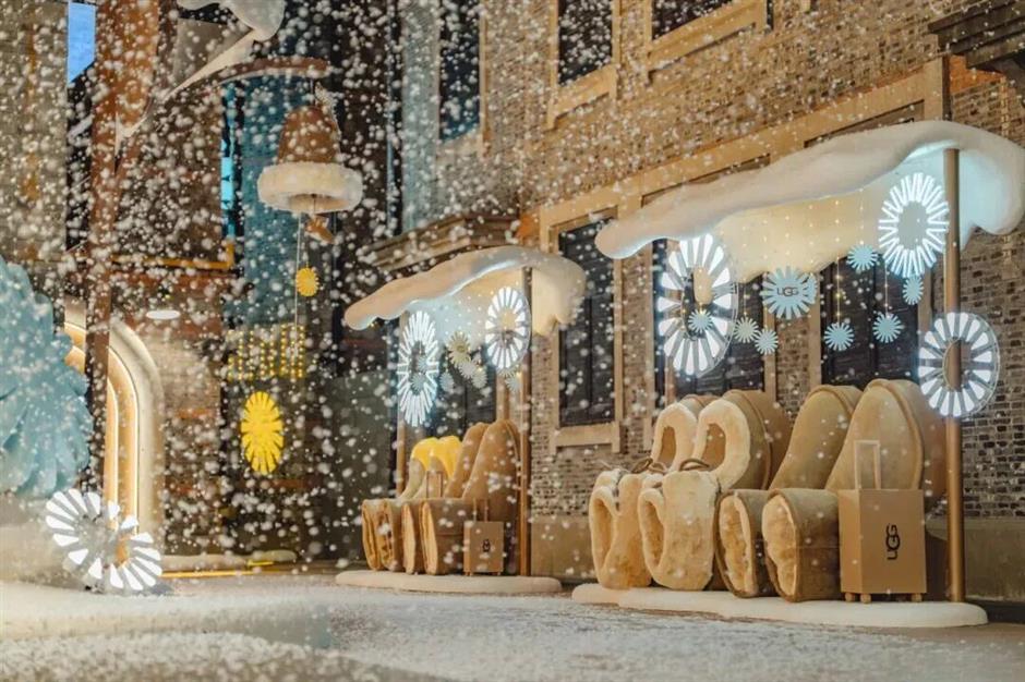 旅超|黄浦这14处打卡地,冬日氛围感拉满!