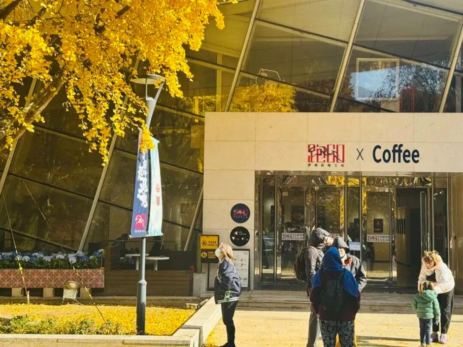 旅超|黄浦这14处打卡地,冬日氛围感拉满!