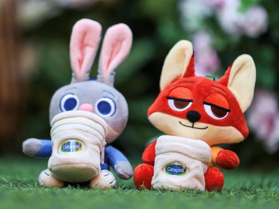 疯狂动物城欢乐上线!上海5大打卡点→