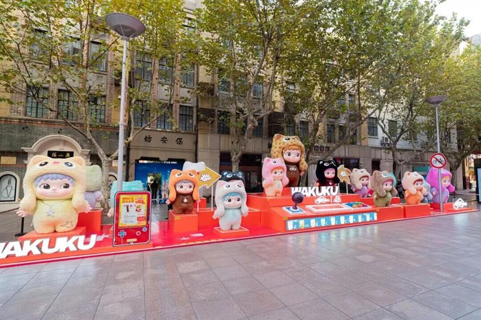 旅超|黄浦这14处打卡地,冬日氛围感拉满!