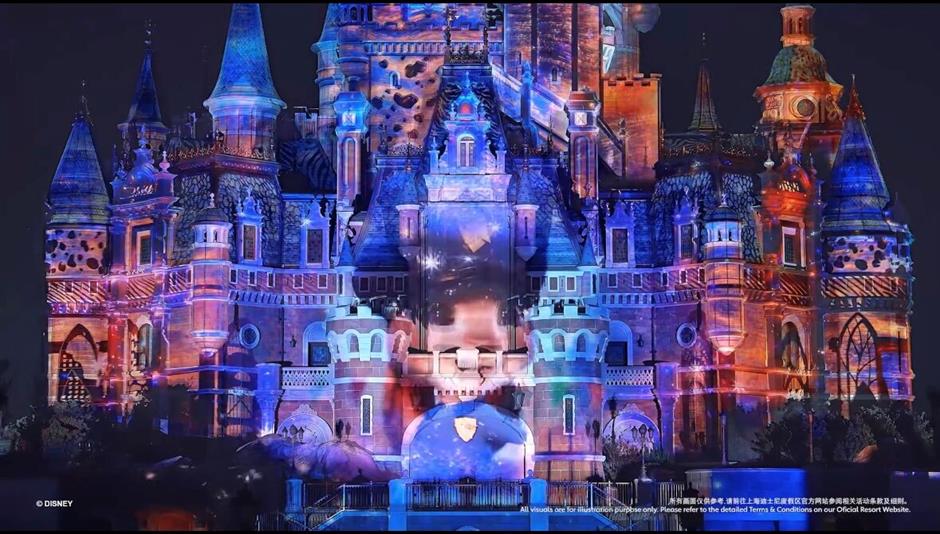 疯狂动物城欢乐上线!上海5大打卡点→