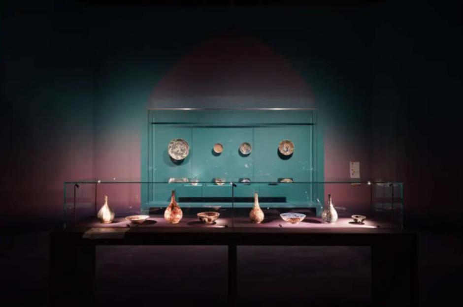 浦东美术馆揭幕年末重磅双展,开启冬季艺术现场