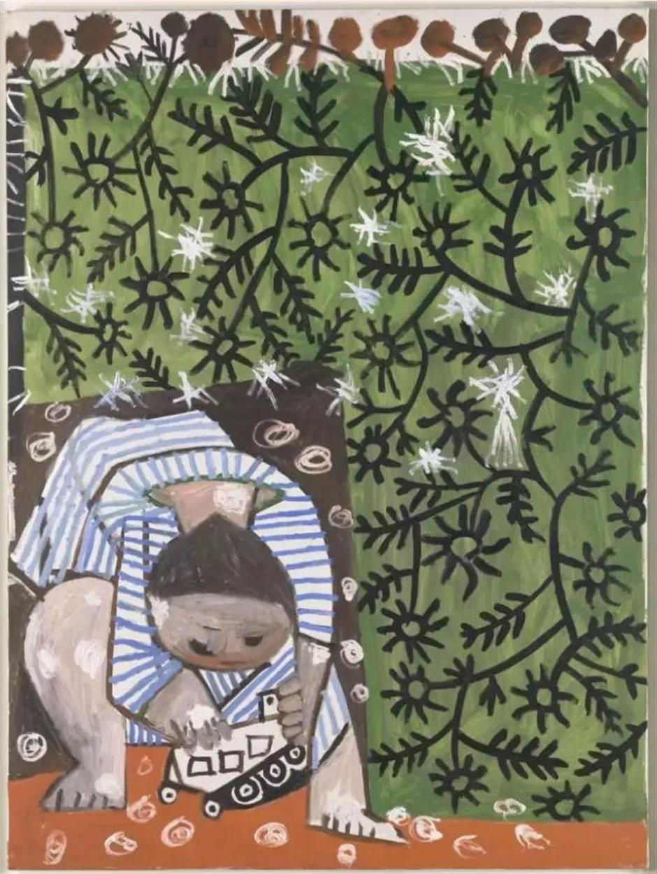 浦东美术馆揭幕年末重磅双展,开启冬季艺术现场