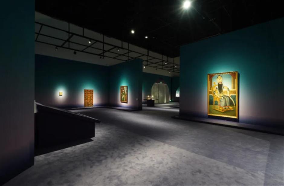 浦东美术馆揭幕年末重磅双展,开启冬季艺术现场