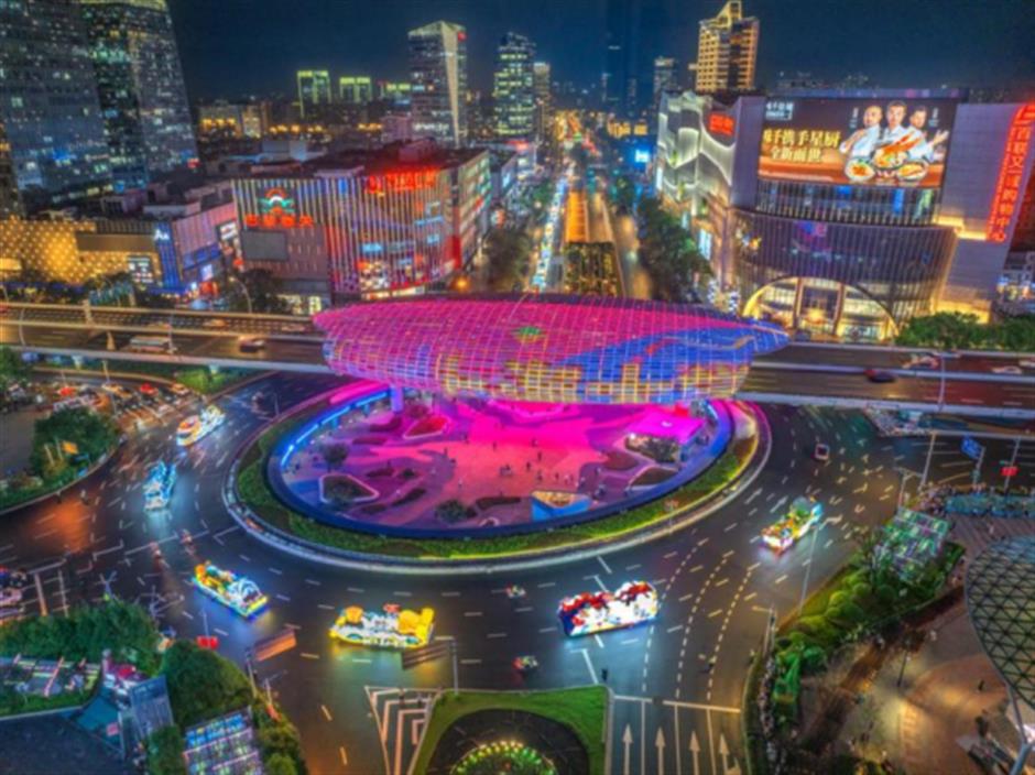 旅超|杨浦人宣布!这条2天1晚游玩线路有料又出片!