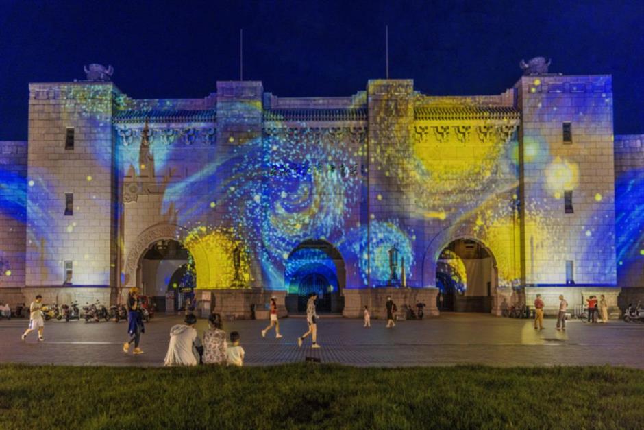 旅超|杨浦人宣布!这条2天1晚游玩线路有料又出片!