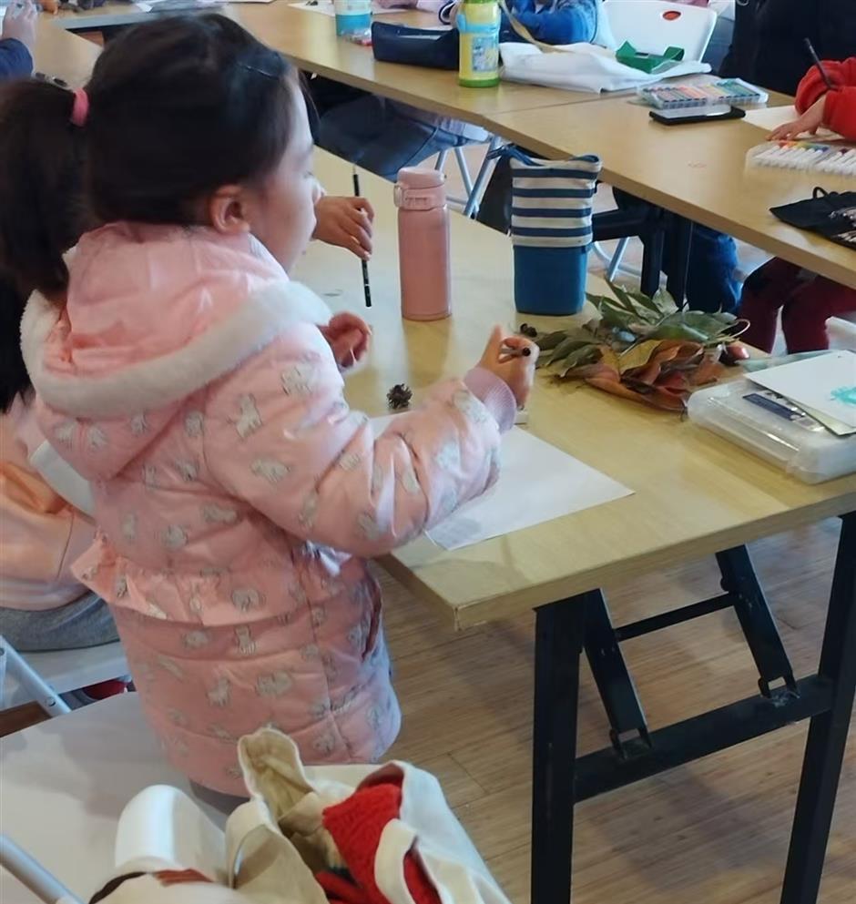 With Shanghai's Outer Ring Forest Belt, A Garden City Takes Shape