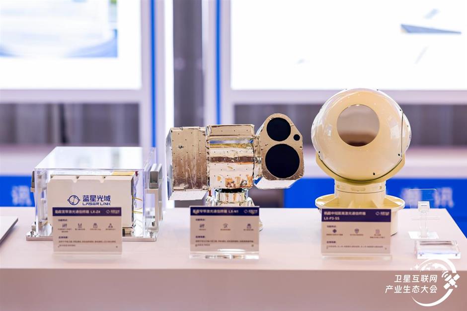 China's Takes Aim at Musk's Starlink with 'A Thousand Sails'