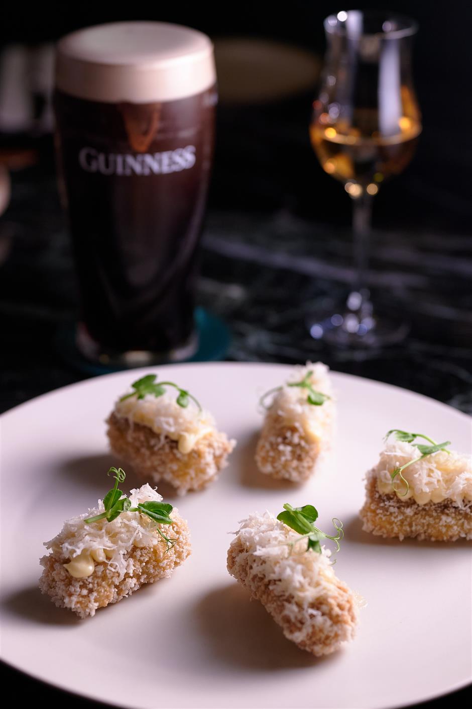 [New Eats] We Visited SH's 1st Upscale Irish Restaurant – YEATS