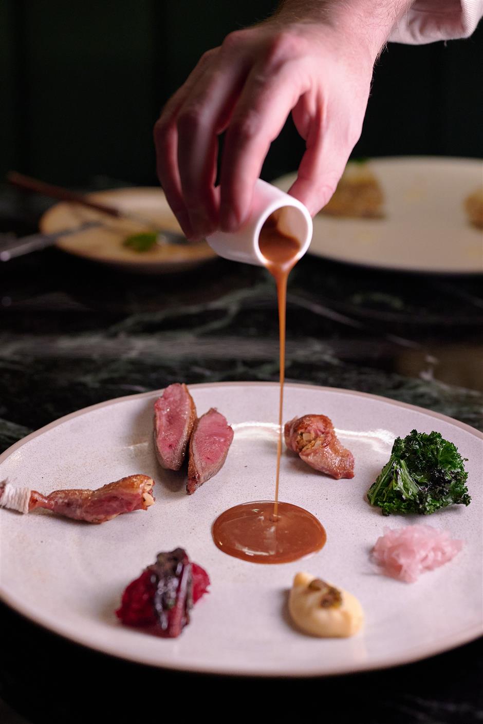 [New Eats] We Visited SH's 1st Upscale Irish Restaurant – YEATS