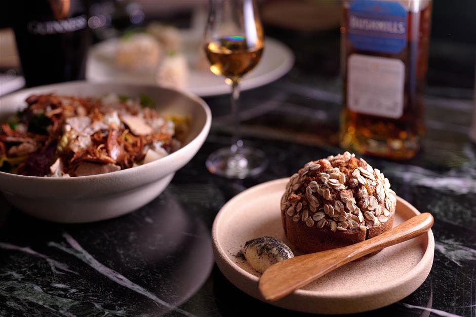 [New Eats] We Visited SH's 1st Upscale Irish Restaurant – YEATS