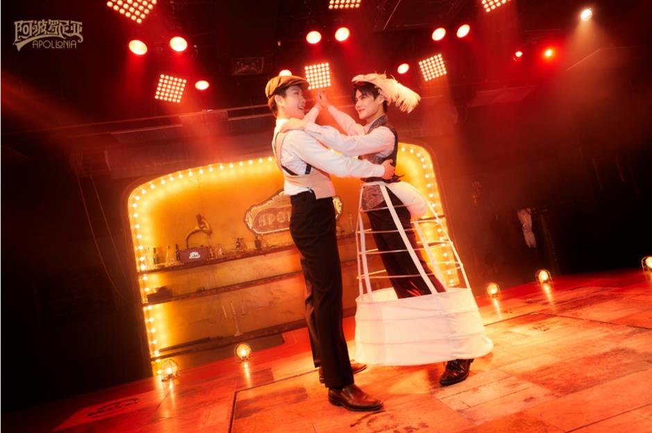 全国精品名录!上海入选的是→