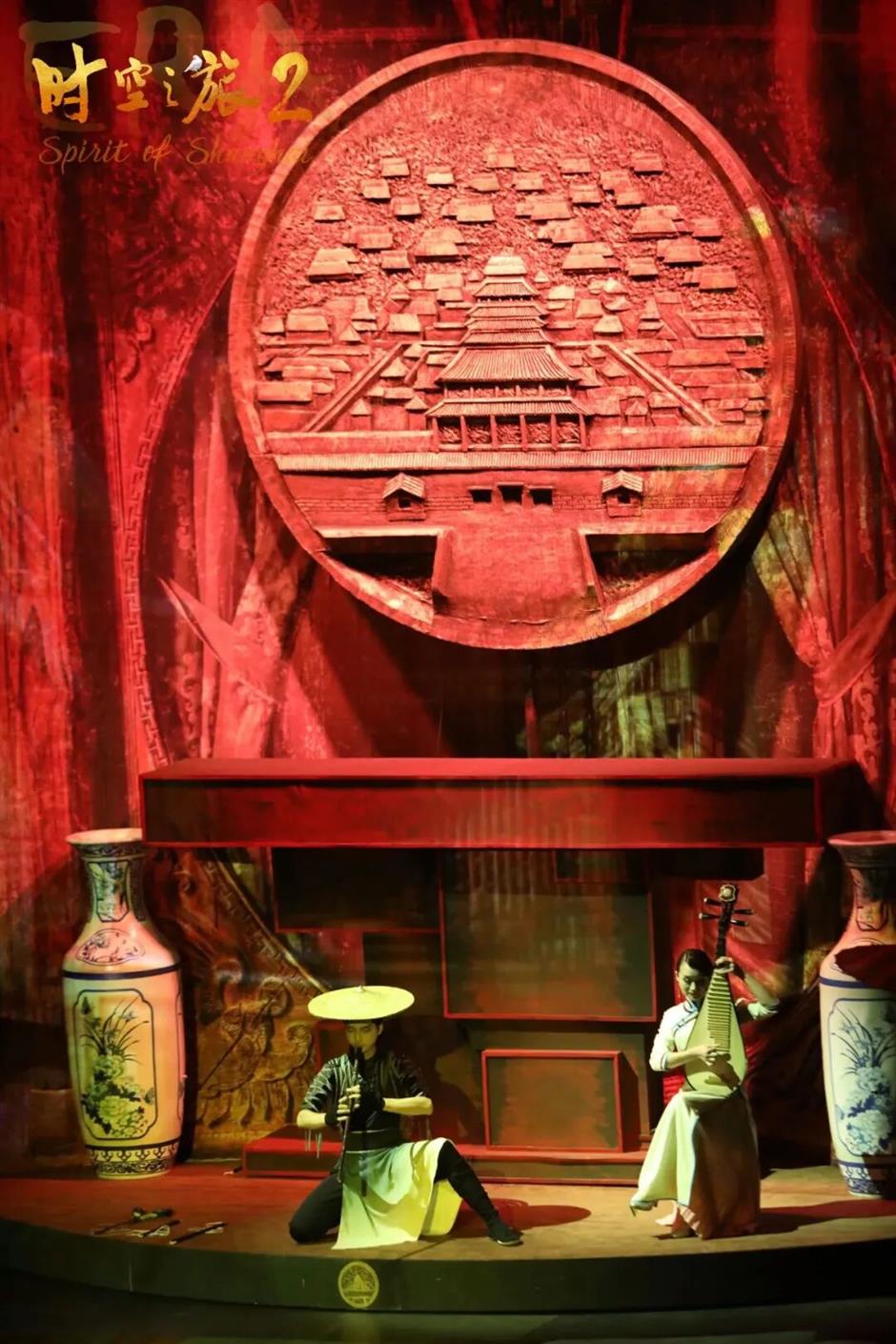 全国精品名录!上海入选的是→