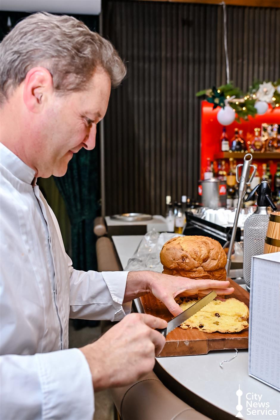 A Winter Evening at  DA VITTORIO Shanghai: An Interview With Chicco Cerea, Leonardo Zambrino