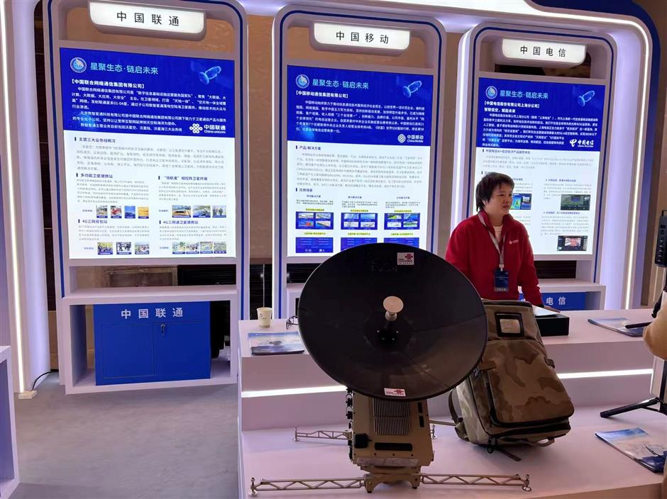 China's Takes Aim at Musk's Starlink with 'A Thousand Sails'