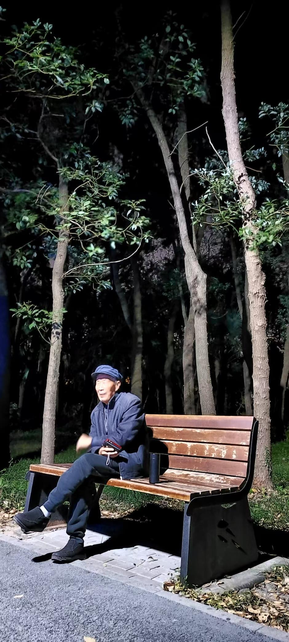 With Shanghai's Outer Ring Forest Belt, A Garden City Takes Shape