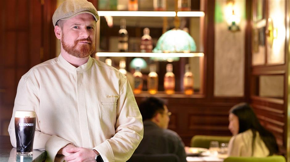 [New Eats] We Visited SH's 1st Upscale Irish Restaurant – YEATS