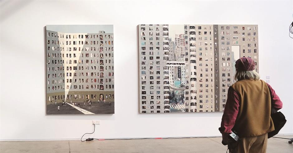 Emerging Artists Showcase Their Works at the Young Artists Invitational