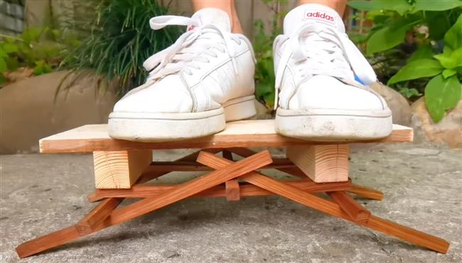 The Chopstick Trick that Reveals China's Forgotten Bridge Craft