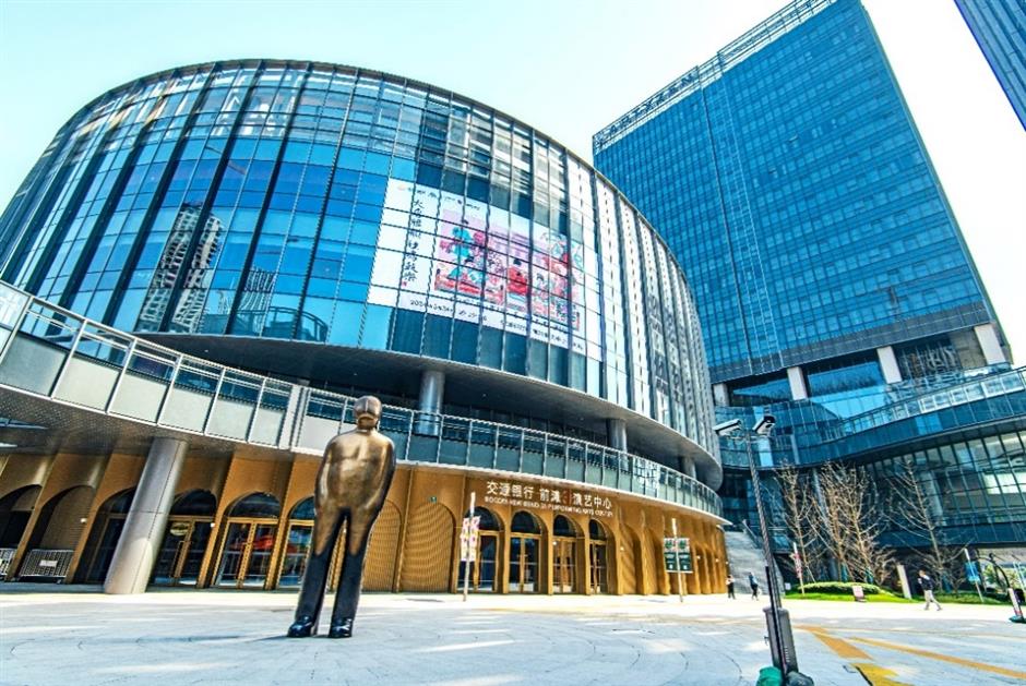 机器人唱戏、MR沉浸式空间特展......未来戏剧季来了→