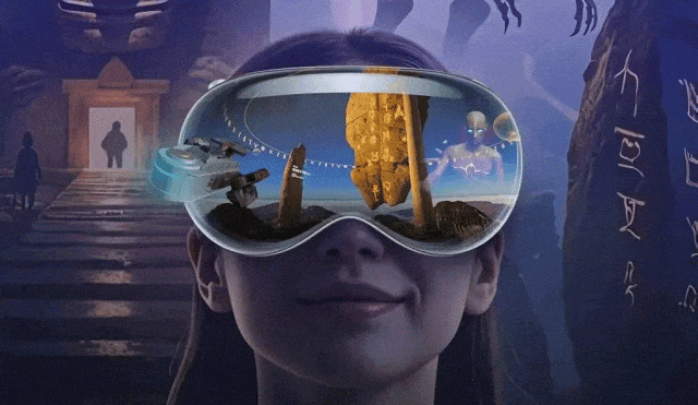 机器人唱戏、MR沉浸式空间特展......未来戏剧季来了→